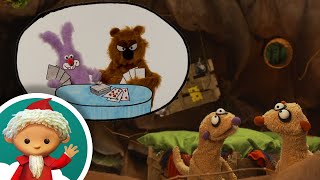 Jan und Henry hören einen knurrenden Bären 🐻  Ganze Folge mit dem Sandmännchen [upl. by Gusti]