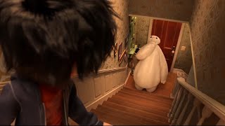 INTERVIEW Baymax  Big Hero 6 [upl. by Cally107]