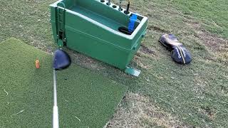 Automatic golf ball tee machine [upl. by Amsden729]