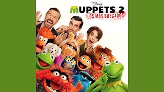 Muppets 2 Los Más Buscados  Canción De La Interrogación [upl. by Fleur851]