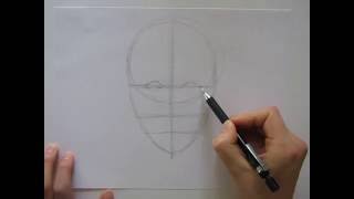 How to Draw the Face [upl. by Marlie]