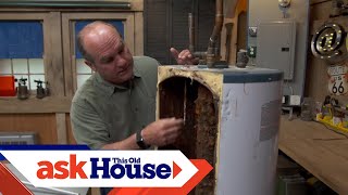 How to Prevent Plumbing Sulfur Smells  Ask This Old House [upl. by Meda]