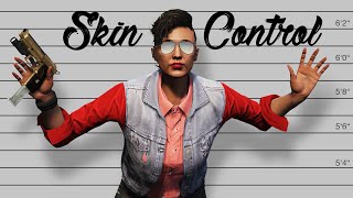 GTA V How to Create Custom Characters with Skin Control TUTORIAL  Rockstar Editor [upl. by Sunday]