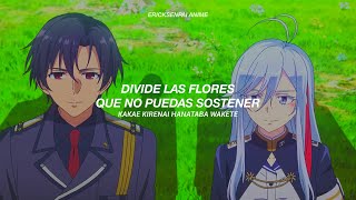 86  Eighty Six Part 2 Ending Full Final Episode 「LilaS」 Sub Español  Romaji「AMV」 [upl. by Gierc827]