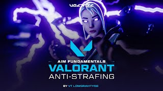 Voltaic Valorant AntiStrafing Routine [upl. by Keare]