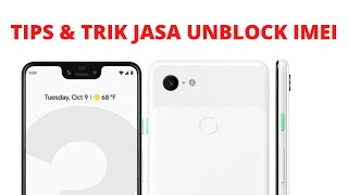 Pakai Jasa UNBLOCK IMEI  Fakta Sebenarnya [upl. by Akel315]