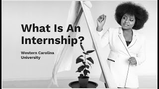 What Is An Internship [upl. by Ayar]