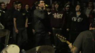 Defeater quotCowardicequot Live at the CYC 20710 [upl. by Gauthier426]