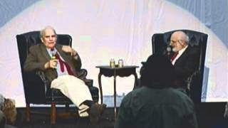 Walter Brueggemann interviews Frederick Buechner  part 1 [upl. by Adiene84]