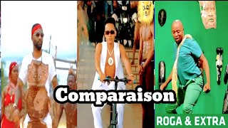 Fally Ipupa Roga Roga na Innossb Generique nini Esimbi [upl. by Ahsemit]