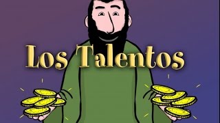 Parábola de Los Talentos  Valivan [upl. by Rovert]