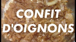 CONFIT DOIGNONS [upl. by Masao63]