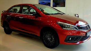 2021 Maruti Suzuki Ciaz S  Best Sporty Looking Sedan In Segment  Full Detailed Review [upl. by Onaivatco]