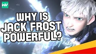 Jack frost read to frozen edits  Gacha clup sorry about the ship me and de punny [upl. by Guillemette980]