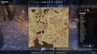 ESO Treasure Maps Coldharbour III 3 [upl. by Ehtnax839]