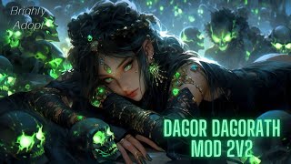 Dagor Dagorath 33  2v2  Gorkil Gameplay [upl. by Ravahs]