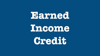 What is the Earned Income Credit and do I qualify [upl. by Nossaj239]