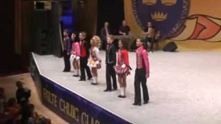 World Irish Dancing Championships  Parade of Champions Tuesday [upl. by Ennaxor808]