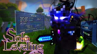 How To Turn Minecraft Into Solo Leveling [upl. by Kylynn]