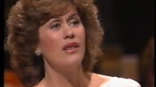 Kiri Te Kanawa  In Concert at the Barbican Centre 1989 [upl. by Ciri]