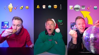 Make a song with THESE Emoji COMPILATION 3 [upl. by Pasquale]