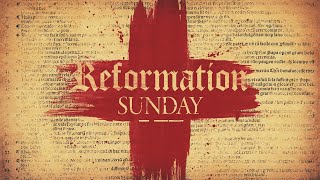 The Truth Brings Us Freedom and Life  Reformation Sunday  Sunday October 27 2024 [upl. by Asirahc]