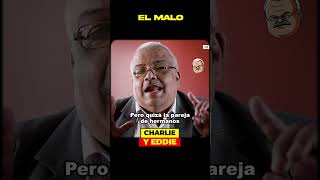 EL MALO Eddie O Charlie PALMIERI ¿Quién fue MEJOR shorts salsa elmalo eddiepalmieri [upl. by Haggar]