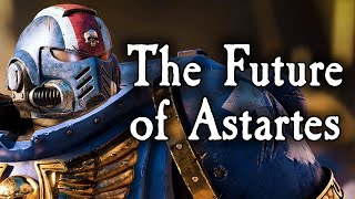 Primaris Space Marines  The Next Generation  Warhammer 40K Lore [upl. by Pepe]