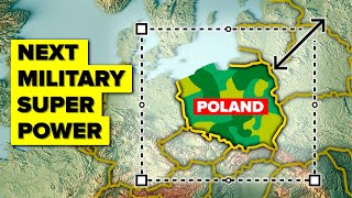 How Poland is Becoming Europes Next Military Superpower [upl. by Spratt]