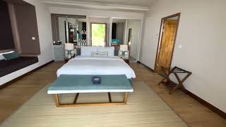 Dhigali Maldives  Water Villa [upl. by Neimad]