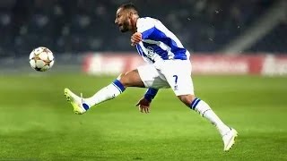 Ricardo Quaresma ● Top 5 Trivela goals ever ● HD [upl. by Lyckman206]