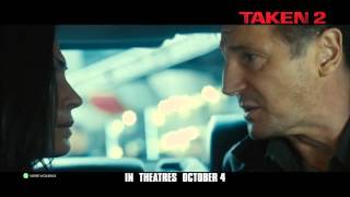 Taken 2  Special Clip quotThe Getawayquot HD [upl. by Dion]