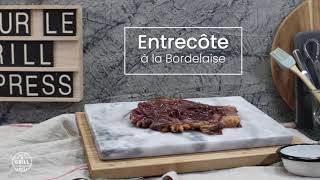 Entrecôte de boeuf à la Bordelaise [upl. by Elwood263]