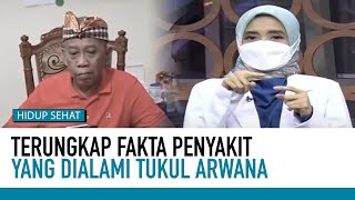 Kondisi Terkini Tukul Arwana Begini Penjelasan Dokter [upl. by Fasano541]