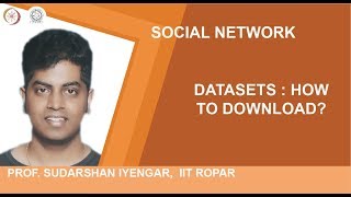 Datasets  How to Download [upl. by Alimat]