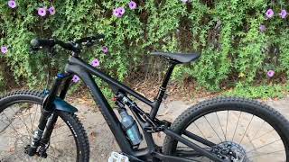 Specialized Stumpjumper Evo Comp 2021 [upl. by Tomchay]