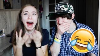 JELLY BEANS CHALLENGE  ilies vlogs [upl. by Abramo448]