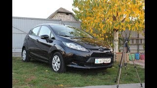 Обзор Ford Fiesta 20092013 Лучший в классе А есть ли минусы [upl. by Didi]