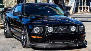 Supercharged 2006 Mustang GT  One Take [upl. by Pavel]