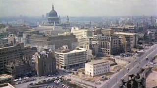 London in the Sixties 60s London Part 2 DVD Clip [upl. by Eelynnhoj]