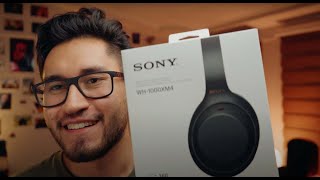 Sony WH1000XM4 ¿Valen la pena Mi experiencia después de un año y medio de uso [upl. by Row]