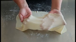 PASTA FILLO FATTA IN CASA⭐RITA CHEF  Tutorial [upl. by Eednim]