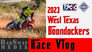 Boondockers Enduro 2023 [upl. by Abdel]