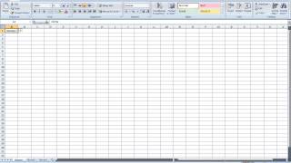 How to Add a Counter in Microsoft Excel [upl. by Belayneh]