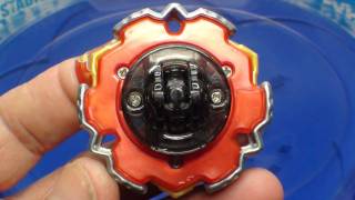 Beyblade The mechanism of the Delta Drive ベイブレード [upl. by Ainaznat]