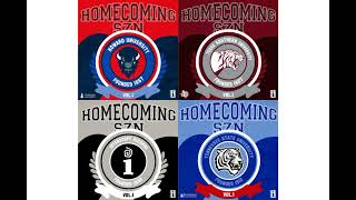 Interscope Geffen AampM Records Kicks Off YearLong HBCU Initiative With ‘Homecoming SZN’ Album [upl. by Buderus]