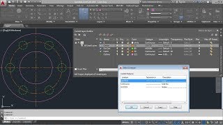 AutoCAD Layer Command Tutorial Complete  Layer Properties Manager  AutoCAD Layers Explained [upl. by Idaline]