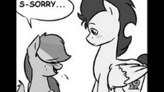 quotRainbow Crushquot Episode 1 MLP comic dub [upl. by Sane]