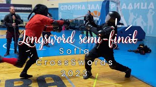 Longsword Semifinal with Ville Välimäki [upl. by Fiona781]