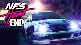 Need for Speed HEAT ENDING  Walkthrough Part 11 Full Gameplay [upl. by Liebowitz]